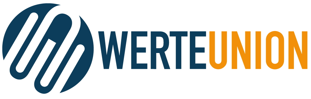 Logo: WerteUnion